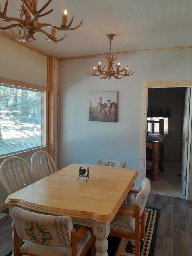 Lucky Cabin Βίλα Crouch Εξωτερικό φωτογραφία