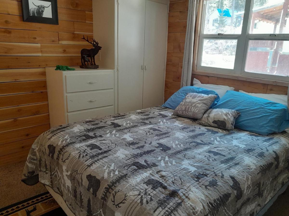 Lucky Cabin Βίλα Crouch Εξωτερικό φωτογραφία