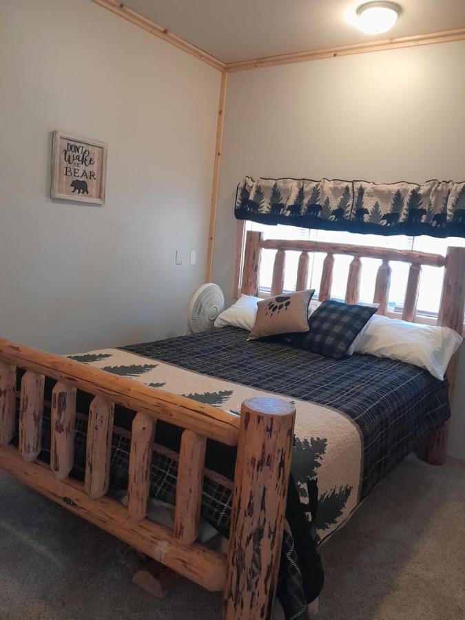 Lucky Cabin Βίλα Crouch Εξωτερικό φωτογραφία